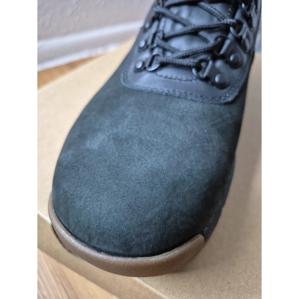 Dunham Alpine Waterproof Insulated Mid Boot Men's 11 D Black‎